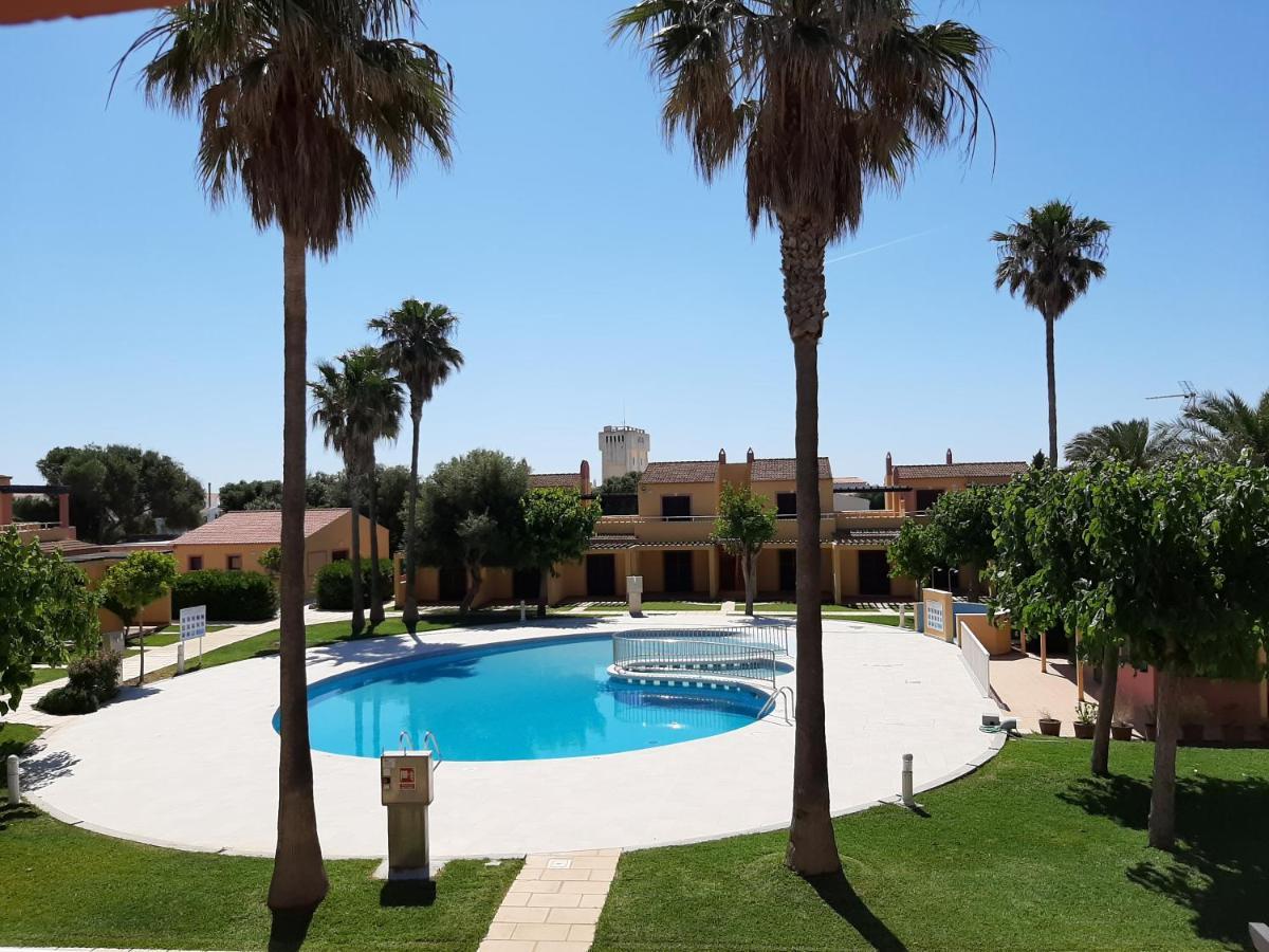 Apartamentos Ses Anneres Cala'N Blanes  Kültér fotó
